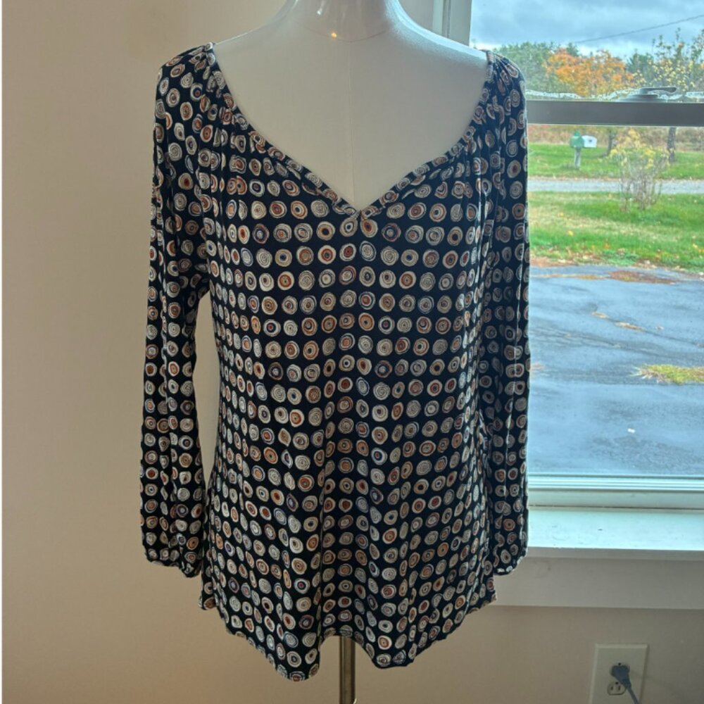 Salaam Sweetheart Flowy Blouse Top